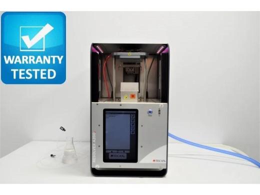 Tecan Resolvex A200 96 ppSPE Positive Pressure SPE Workstation for Automated Sample Preparation-cover