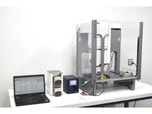 Agilent AssayMAP Bravo Protein Sample Prep Platform Automated Liquid Handler Unit 2, 3 of 18
