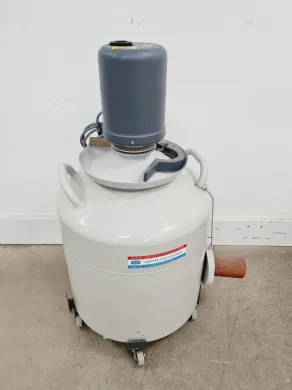 Union Carbide Cryogenic Gas Storage Dewar