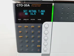 Shimadzu HPLC System with SIL-20A Autosampler and SPD-20AV PDA Detector, 24 of 37