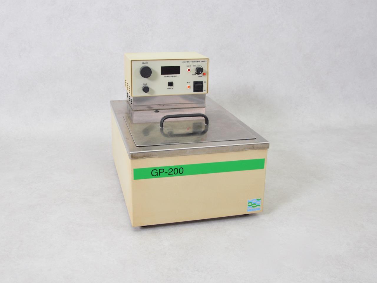 Neslab GP-200 Laboratory Waterbath with Temperature Control