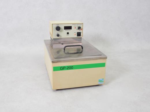 Neslab GP-200 Laboratory Waterbath with Temperature Control-cover