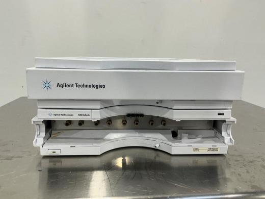 Agilent Technologies 1260 Infinity Degasser G1322A HPLC Solvent Degassing Module-cover