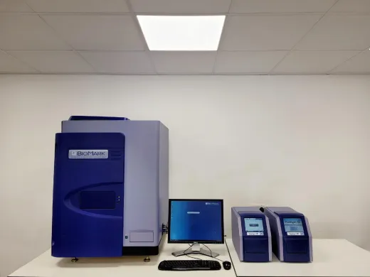 Fluidigm BioMark System with MX & HX Modules