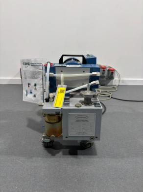 Vacuubrand RD4 Hybrid Chemistry Vacuum Pump with Mobile Design-cover