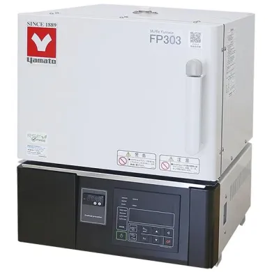 Yamato FP-303 High Performance Muffle Furnace 7.5L, 115V