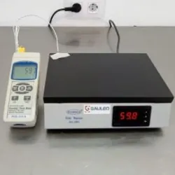Premiere Slide Warmer XH-2002 with Digital Temperature Control, 3 of 5