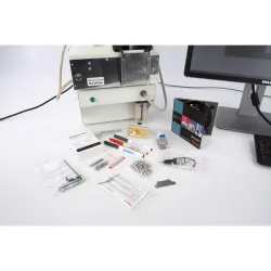 Thermo Shandon MicroWriter Slide Labeler A78200011 with Software, 2 of 9