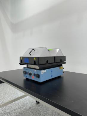 Robbins Scientific GEMINI Twin Shaking Water Bath for Precise Temperature Control and Agitation-cover