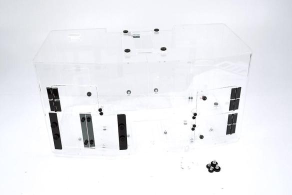 Solent Scientific Incubator Hood Housing for Zeiss Axiovert 135-cover