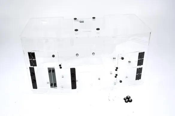 Solent Scientific Incubator Hood Housing for Zeiss Axiovert 135