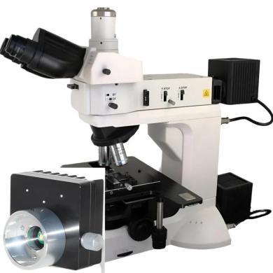 Nanodyne LV100 LED Replacement Kit for Nikon LV100 Microscope Illuminator-cover