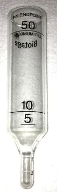 Biotage C128511 Evaporation Tube Set with Rack