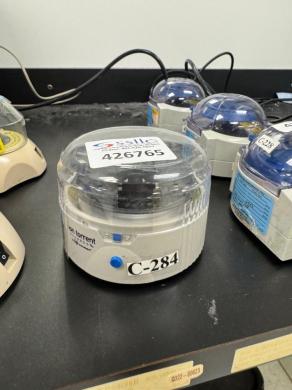 Life Technologies Ion Chip Minifuge Model 4479672 Compact Benchtop Centrifuge-cover