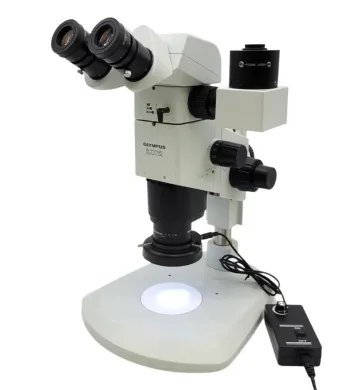 Olympus Stereo Microscope SZX12 with Photo Port
