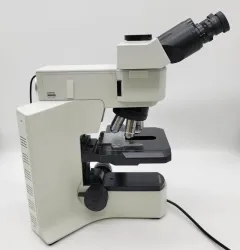 Olympus BXM41-LED Metallurgical Microscope with Trinocular Head, 2 of 6