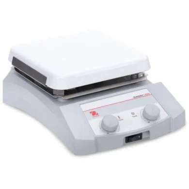 Ohaus Guardian 2000 Ceramic Hotplate Stirrer with Analog Controls