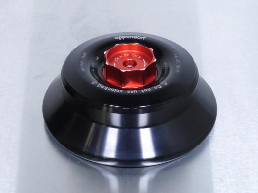 Eppendorf FA-45-18-11 Fixed Angle Rotor for 5418/R Centrifuges-cover