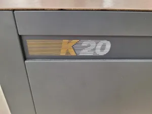 Whirlpool K10 Automatic Ice Maker Machine, 17 of 18