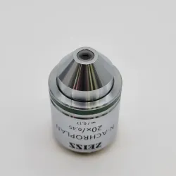 Zeiss N-Achroplan 20x Infinity-Corrected Microscope Objective M27 Thread 420950-9900, 3 of 4