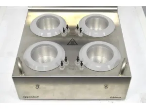 Eppendorf DASbox Mini Bioreactor System Unit 1 for Parallel Small-Scale Cell Culture, 2 of 15