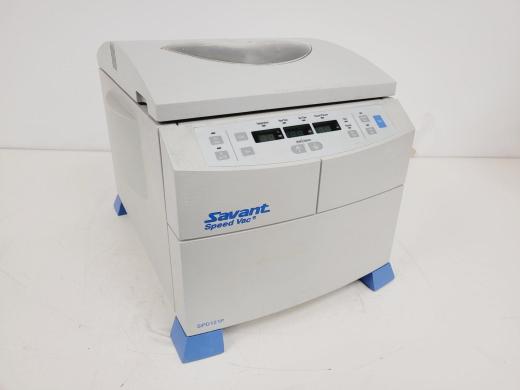 Savant SPD121P-230 Speed Vac Centrifugal Vacuum Concentrator-cover