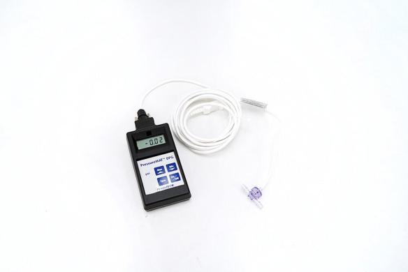 PendoTECH PMAT-DPG Handheld Single-Use Pressure Monitor for One Pressure Sensor-cover