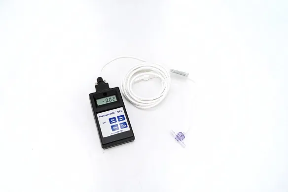 PendoTECH PMAT-DPG PressureMAT Handheld Pressure Monitor for Single-Use Pressure Sensors