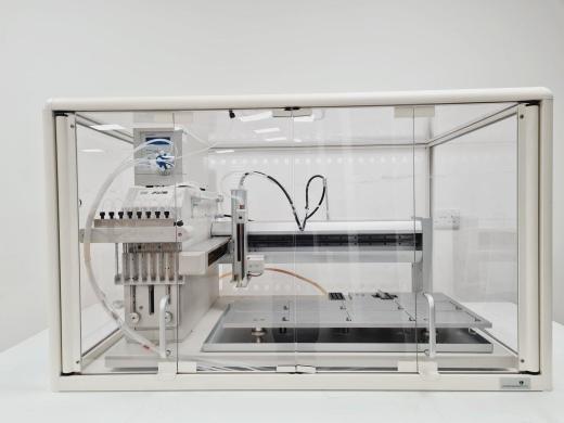 Amersham Biosciences Ettan Digestor System with 215 Liquid Handler and VALVEMATE Controller-cover