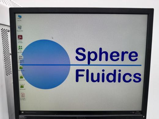 Sphere Fluidics Cyto-Mine Model 5003 Automated Single Cell Analysis and Isolation System-cover