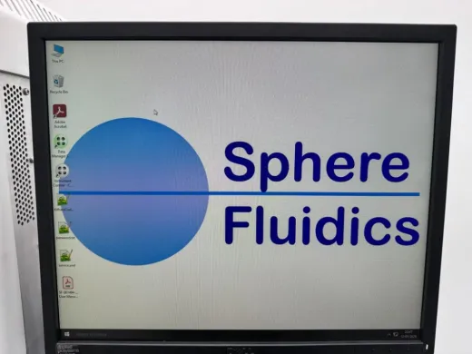 Sphere Fluidics Cyto-Mine Model 5003 Automated Single Cell Analysis and Isolation System