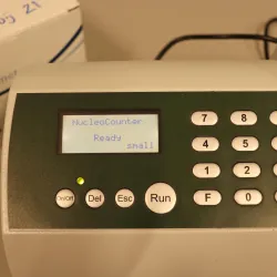 Chemometec Nucleocounter YC-100 Automated Yeast Cell Counter with Fluorescence Microscopy, 2 of 13