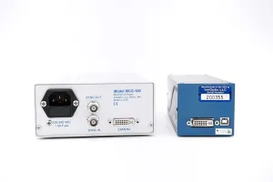 IonOptix MyoCam-S Microscope Camera with MCS-100 Power Supply, 2 of 3
