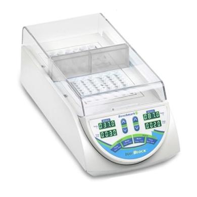 Benchmark BSH6000 IsoBlock Digital Dry Bath w/ Two Independently Controlled Chambers-cover