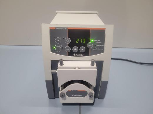 Heidolph Pumpdrive PD 5206 Peristaltic Pump-cover