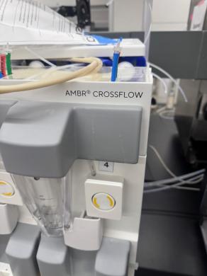 Sartorius AMBR Crossflow Automated Tangential Flow Filtration System for Bioprocessing-cover