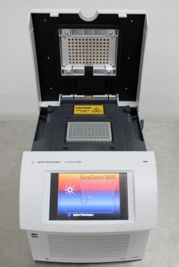 Agilent SureCycler 8800 PCR Thermal Cycler with Interchangeable Blocks and Gradient Capability-cover