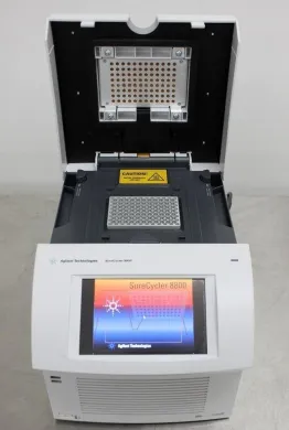 Agilent SureCycler 8800 PCR Thermal Cycler with Interchangeable Blocks and Gradient Capability