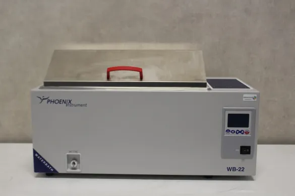 Phoenix Instrument WB-22 Digital Water Bath with Precise Temperature Control