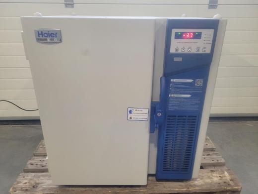 HAIER DW-86L100J Ultra-Low Temperature Freezer -86°C, 100-Liter Capacity-cover