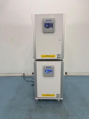 PHCbi Double Stack CO2 Incubator for Cell Culture and Tissue Growth-cover