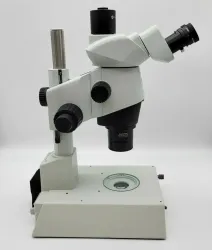 Olympus Stereo Microscope SZX16 with Trinocular Head and Transmitted Light Stand, 4 of 10