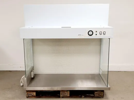 CAS HLF 1200 Horizontal Laminar Flow Cabinet 120x75x130 cm Lab Workbench