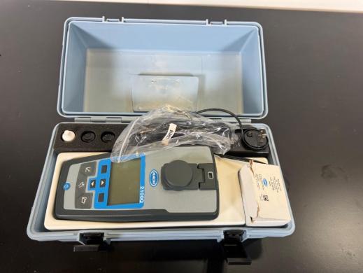 Hach 2100Q Turbidimeter-cover