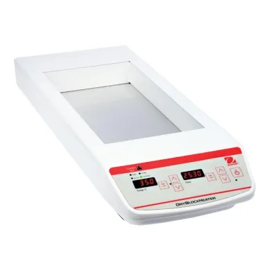 Ohaus HB6DG Digital Dry Block Heater, 6 Block