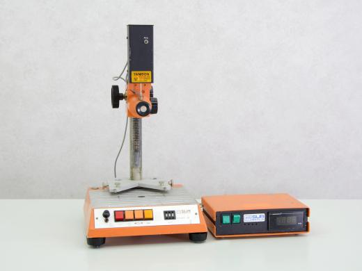SUR Berlin PNR 6 Penetrometer for Consistency and Viscosity Analysis-cover