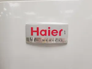 Haier DW-86L338 Ultra-Low Temperature Freezer for Biomedical and Molecular Sample Storage, 23 of 24