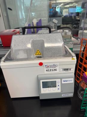 Fisherbrand Isotemp GPD 05 Digital Laboratory Water Bath with Precise Temperature Control-cover