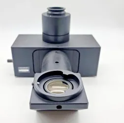 Olympus U-DPT-2 Dual Photo Port for BX Microscope, 3 of 6