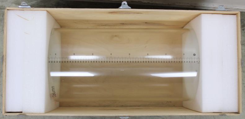 Amersham Biosciences T300/750 BPG Chromatography Column-cover